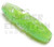 4.5" Sparkle Steamroller - Green Crack