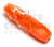 4.5" Sparkle Steamroller - Orange Crush