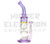 Ti-Ten 10" Purple Bent Neck Double Circ w/ Slyme & Pink Accents  (Out of Stock)