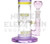 Ti-Ten 10" Purple Bent Neck Double Circ w/ Slyme & Pink Accents  (Out of Stock)