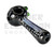 5" Black Dichro Hand Pipe ( Out of Stock )