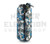 12" Zip Waterpipe Tube Bag by Vatra - Blue Camo