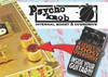 Psycho Knob Board - Internal Distortion/Boost/Overdrive for Guitar or Amp - now with pre-wired leads!