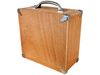 C. B. Gitty Cigar Box Standard Amplifier #4: Vintage-Style Solid Wood Acid Box