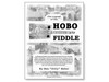 "The Legend of the Hobo Fiddle" Book by Ben "Gitty" Baker