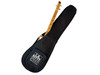 Padded Black Gig Bag for Cigar Box Guitars