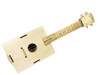 The Concert Gittylele DIY Ukulele Kit - Easy to Build, Fun to Play, Made in the USA!