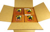 12 Pc. EMPTY All-wood Acid "Kuba" Cigar Boxes - Great for amps, crafts and more!