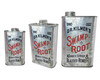 Swamp Root Patent Medicine Can (EMPTY) - Choose Size - Great for Canjos, Resonators & More!