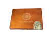 "Stillwell Star" from Dunbarton Tobacco & Trust  Empty Wooden Cigar Box 