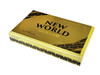 AJ Fernandez New World Dorado Premium Empty Cigar Box - Great for Guitars!