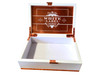 Rocky Patel The White Label Premium Empty Cigar Box 