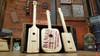 2x4 Strummer Guitar Kit: How-to Book + Parts Pack - You Supply the 2x4!