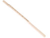 Valu-Craft 25-inch scale Fully-Fretted Cigar Box Guitar Neck with Zero Fret