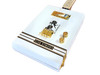 El Enemigo - Premium 3-string Electric Cigar Box Guitar by Deke 