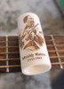 Blues Giants Series: Muddy Waters - Custom-engraved 2 1/2-inch Cow Bone Slide