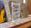 "Swamp Root" Custom-engraved 2 1/4-inch Medicine Vial Slide
