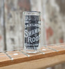 "Swamp Root" Custom-engraved 2 1/4-inch Medicine Vial Slide