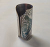 "Snakeskin" 2-inch Featherweight Adjustable Stainless Steel Adjustable Slide