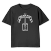 Original "Cigar Box Guitars" Black Heavy Cotton T-Shirt 