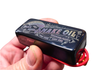Special Edition "Black Mamba" Snake Oil Humbucker - Laser-engraved