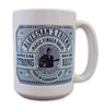 Bluesman's Friend 15oz. Coffee Mug