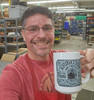 Bluesman's Friend 15oz. Coffee Mug