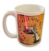 Hard Times Make Great Music 15oz. Coffee Mug