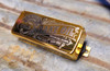 Special Edition Laser-Engraved Gold Snake Oil Humbucker