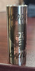 Jimi Hendrix Tribute "Voodoo Child" 2.75-inch Engraved Stainless Guitar slide
