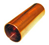 Polished Copper Guitar Slide: 2 1/4" - Made in the USA!