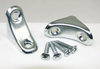 2pc. Zinc-Plated CBG Neck Braces w/Screws