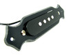 Pre-Wired 4-String Single Coil Pickup Harness with Volume and Tone - Perfect for Cigar Box Guitars