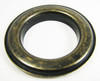 2-pack Large (1.5") Antique Brass Grommets w/Washers