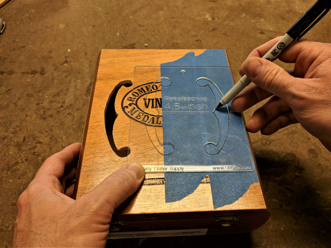 ​9 Powerful Reasons to Use Templates for Building Cigar Box Guitars