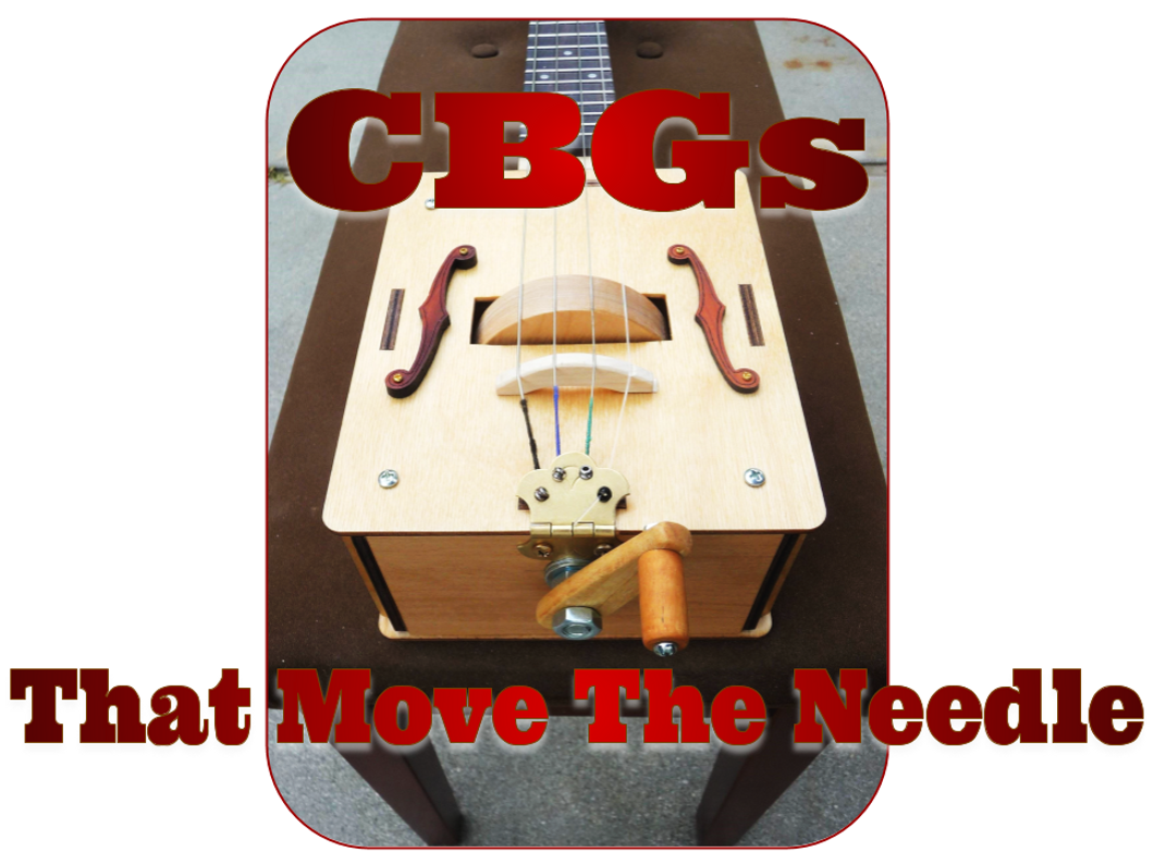 Build CBGs That Move The Needle - These 5 Builders Show You How