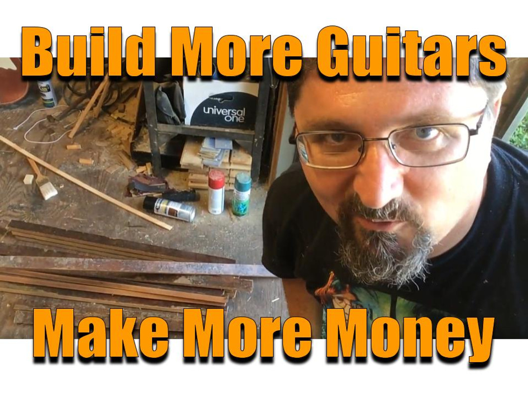 Shane Speal's Essential List of Bulk Parts - Maximize Your Cigar Box Guitar Production!