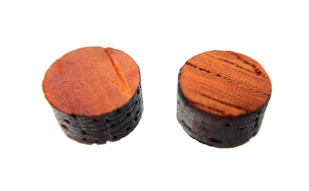 25pc. 1/4" Hardwood Fret Marker Inlay Dots Choose Your Favorite Wood