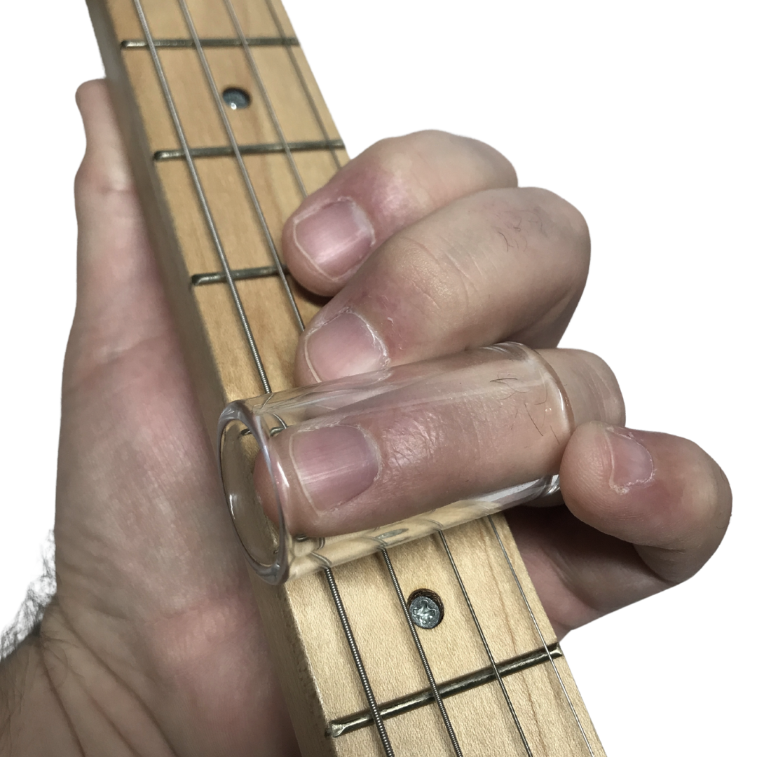 Shane Speal's "The Queen" Glass Stubby Slide C. B. Gitty Crafter Supply