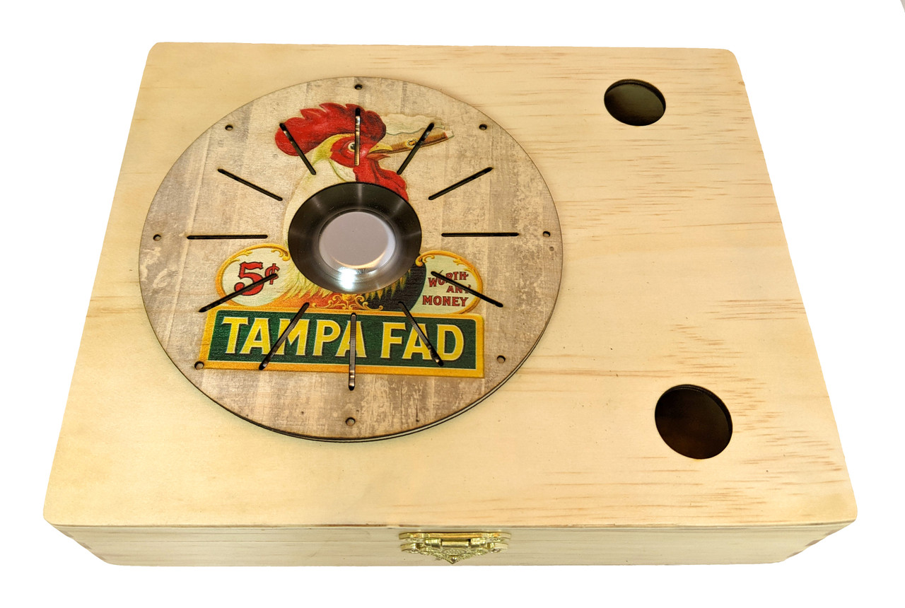 Hubcap Reso Cone Cover Plates - Choose Design & Style