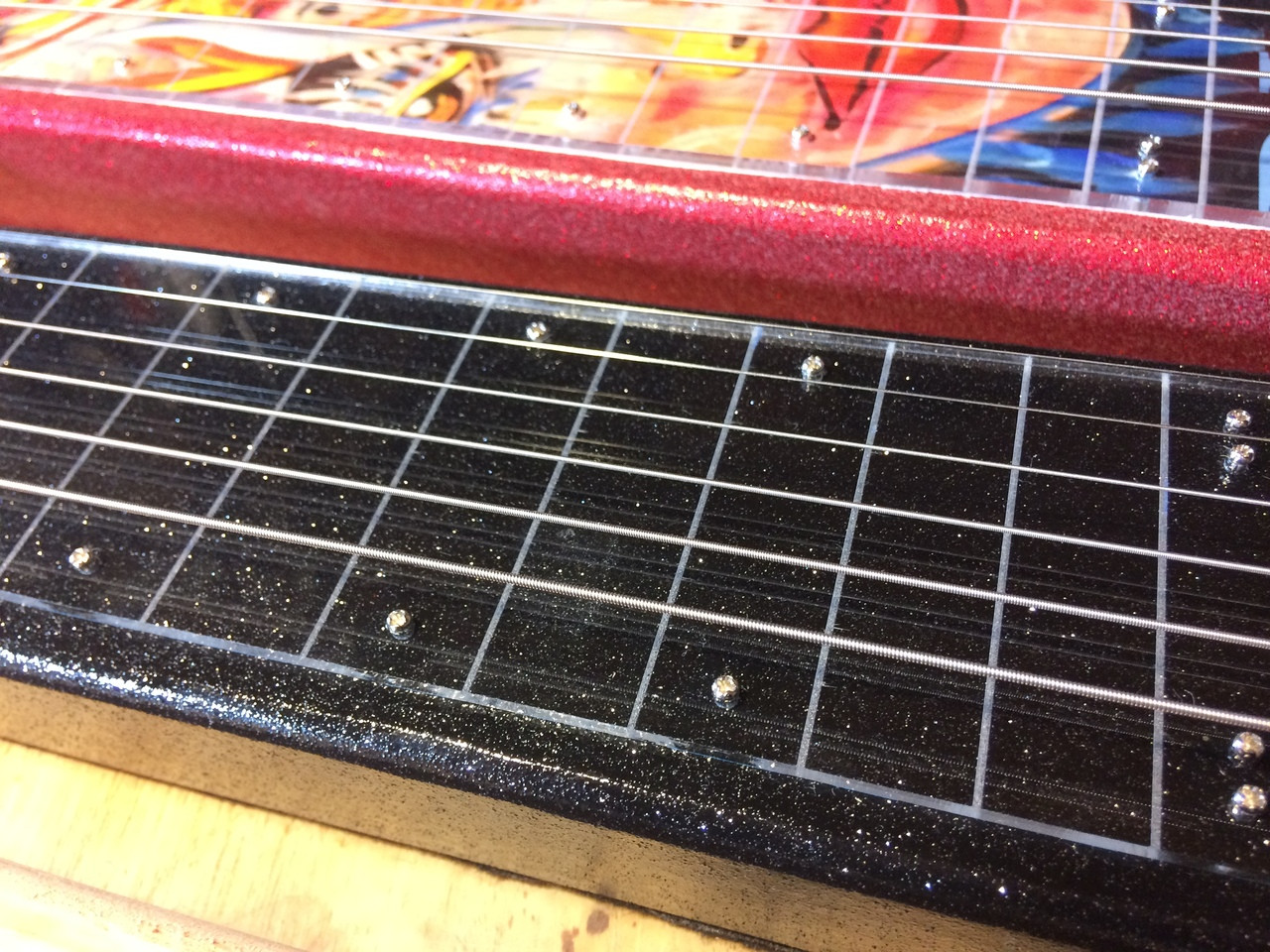 Fret Saw MOD! Make Your Own Depth Guide With These Simple Steps - C. B.  Gitty Crafter Supply