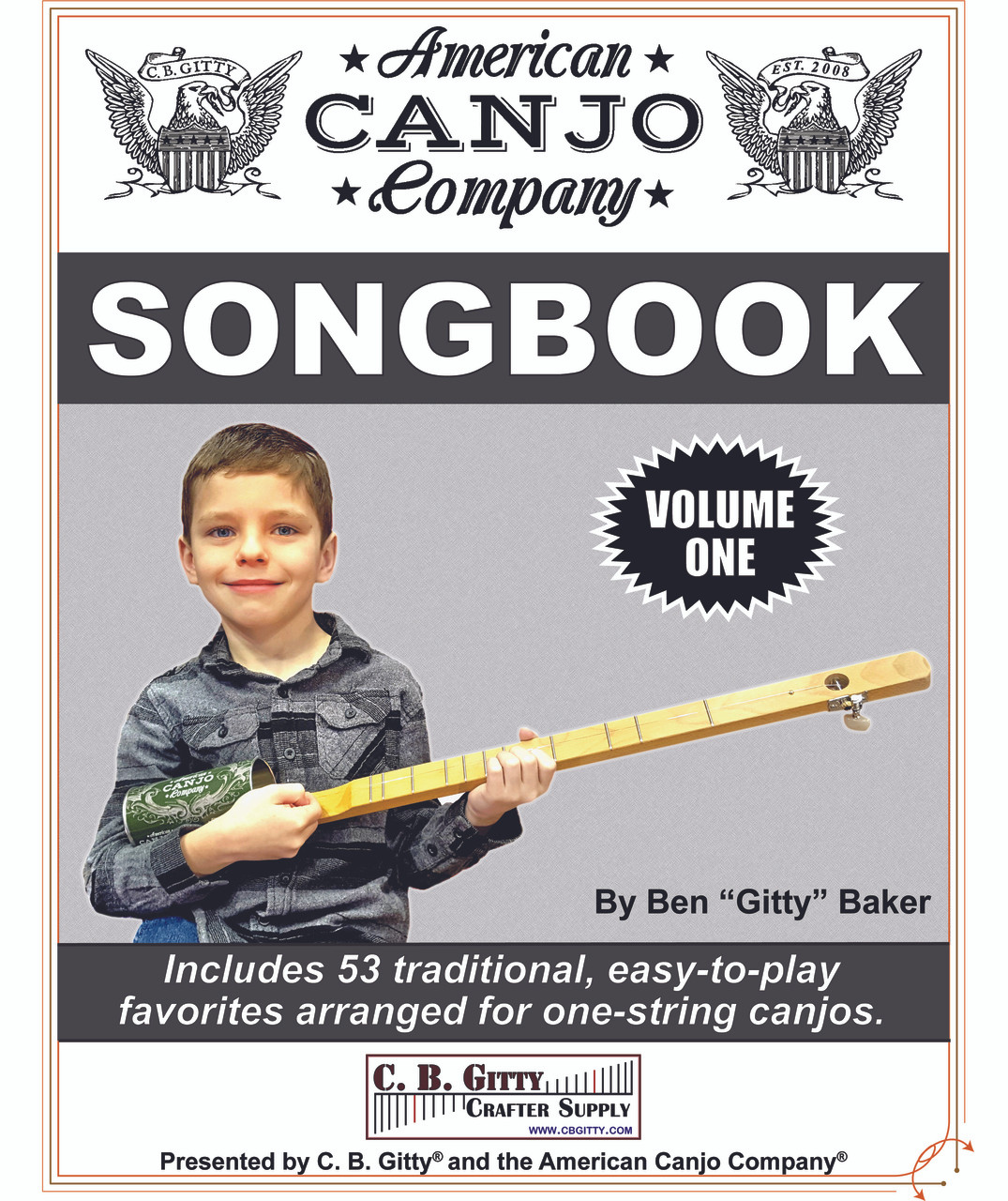 その他 Complete C5 Song Book American Canjo Songbook - The Dulcimer Shoppe