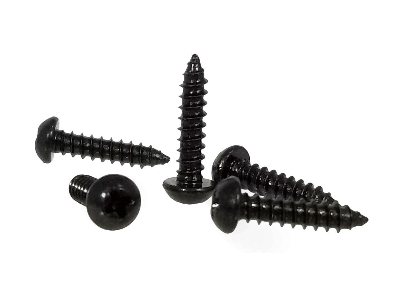 phillips round head screw