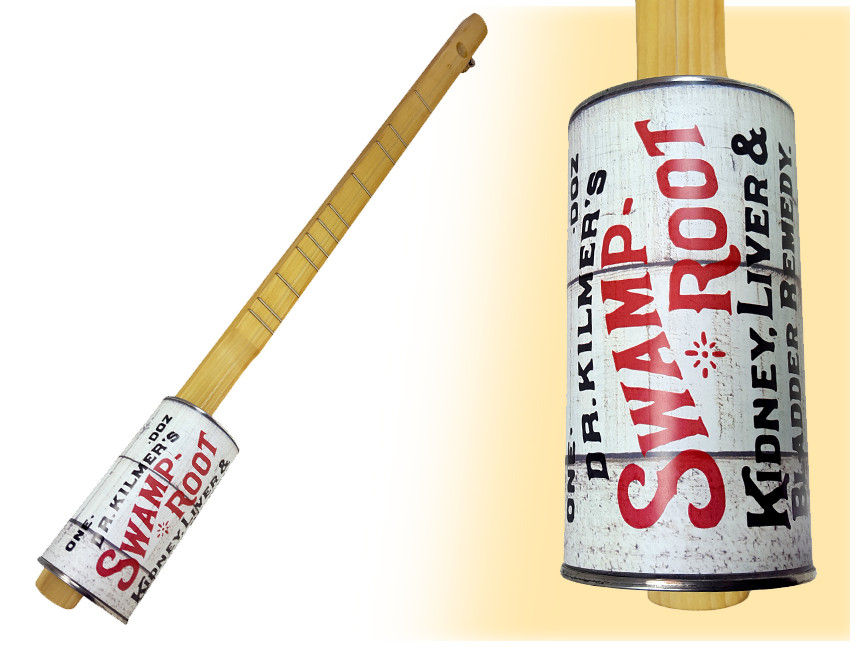 Swamp Root