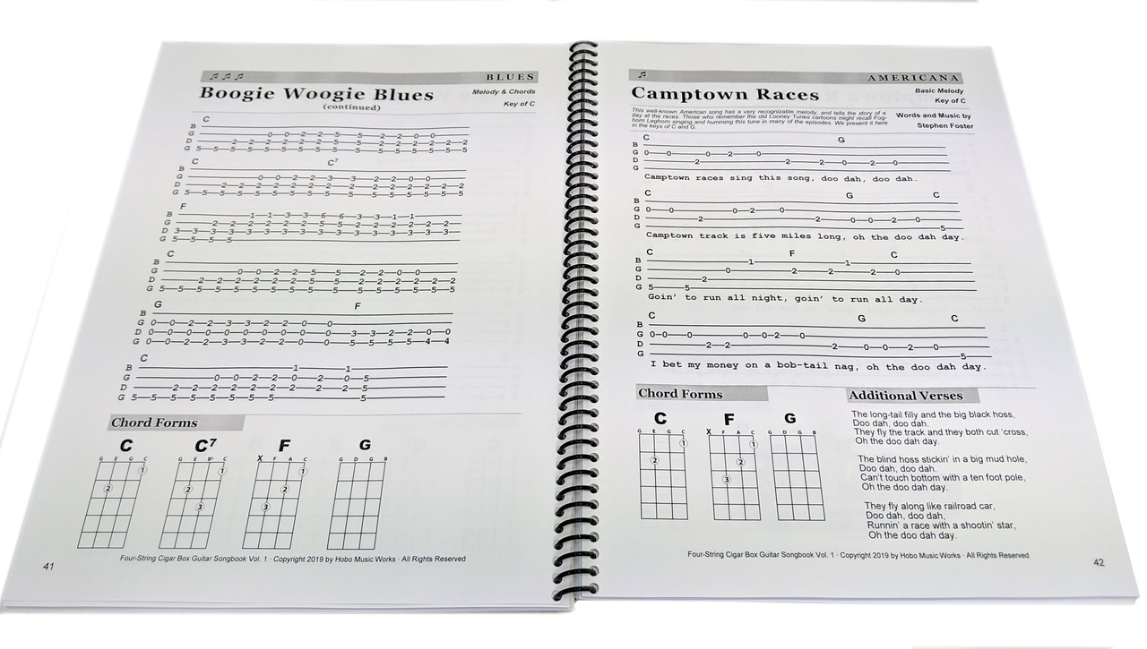 Old time song lyrics with guitar chords for Clementine G