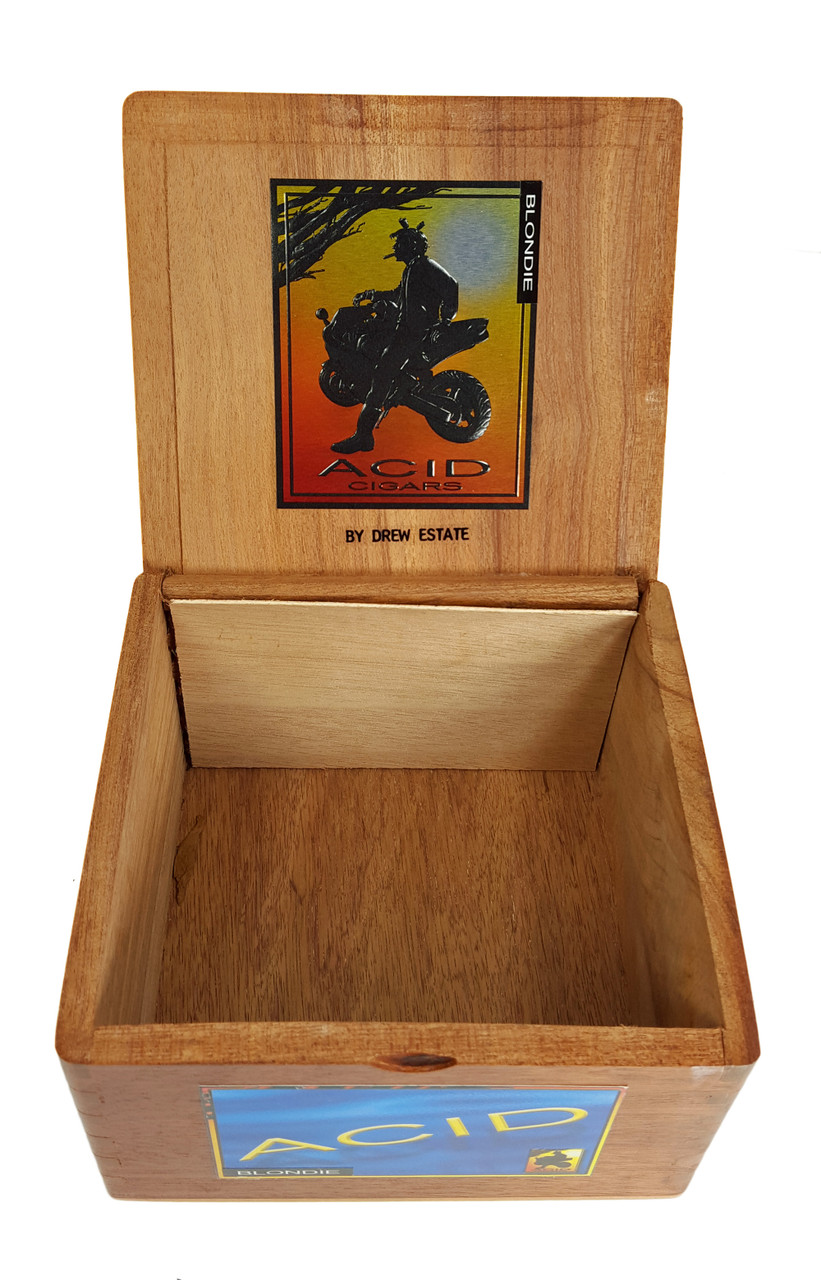 EMPTY CABINET STYLE CIGAR BOXES - Online Cigar Shop