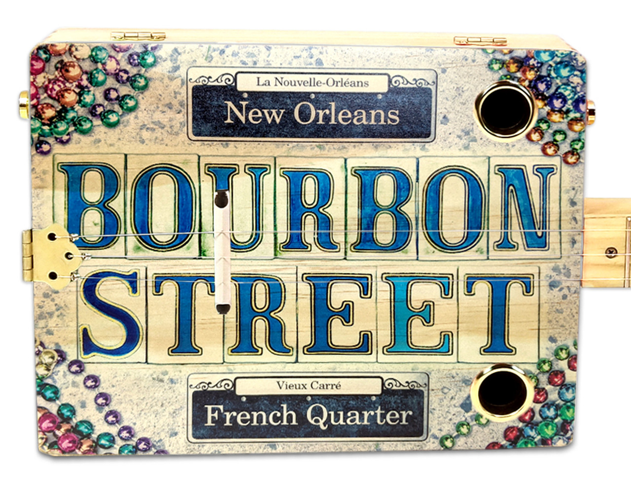 Bourbon Street