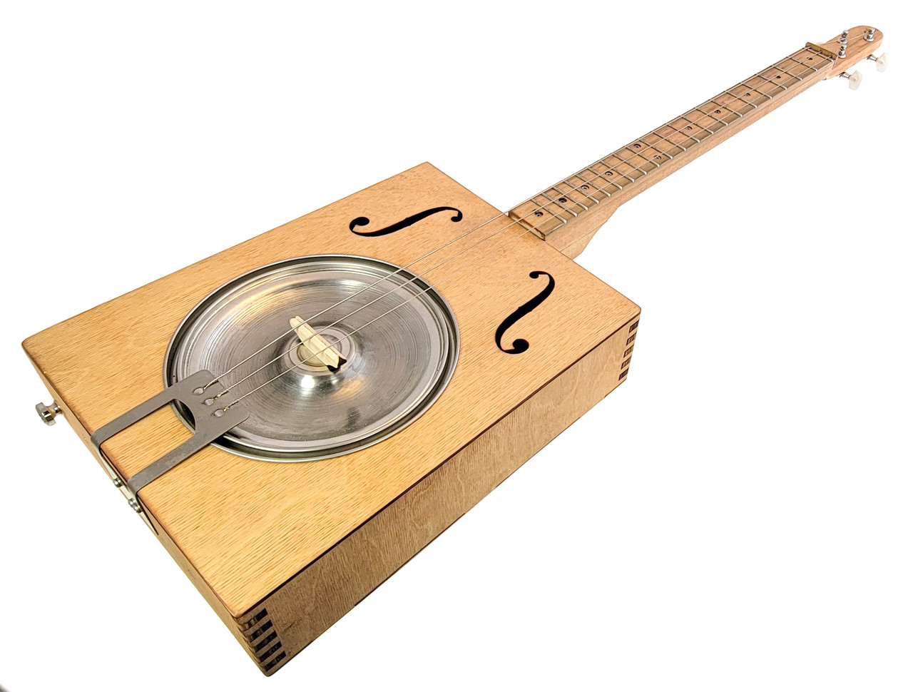 metal resonator guitar kit