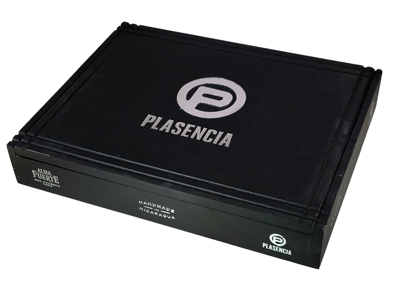 2pc. Black Plasencia 