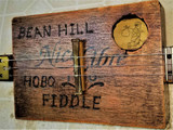 The Bean Hill Hobo Fiddle: A True Story